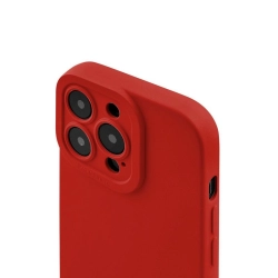 Nakładka SOFTY iPhone 14 (6.1) czerwona